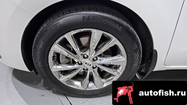 Kia Carnival The New Carnival 2020 года - вид 5