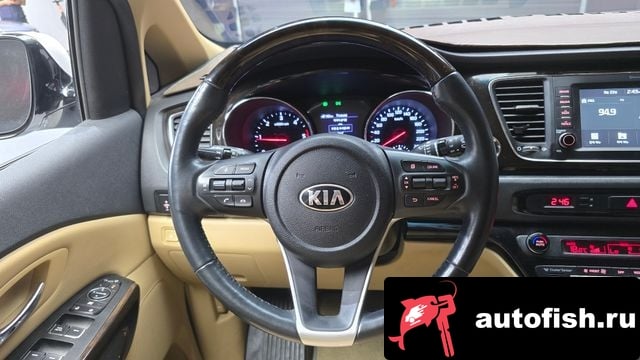 Kia Carnival The New Carnival 2020 года - похожие автомобили