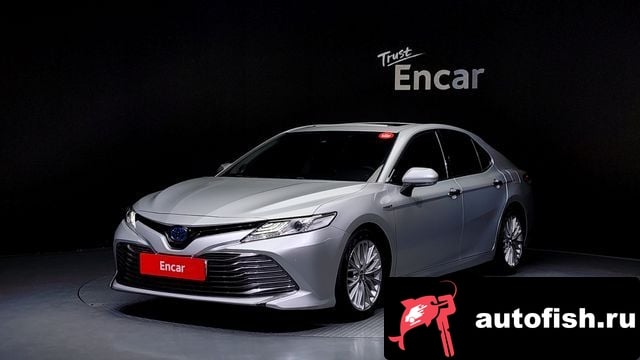 Toyota Camry Camry (XV70) 2018 года - автомобиль из Южной Кореи