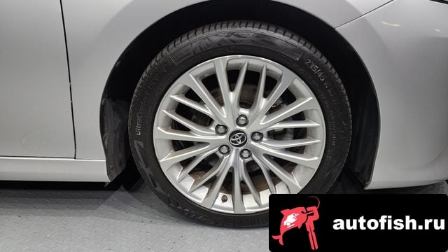 Toyota Camry Camry (XV70) 2018 года - вид 5