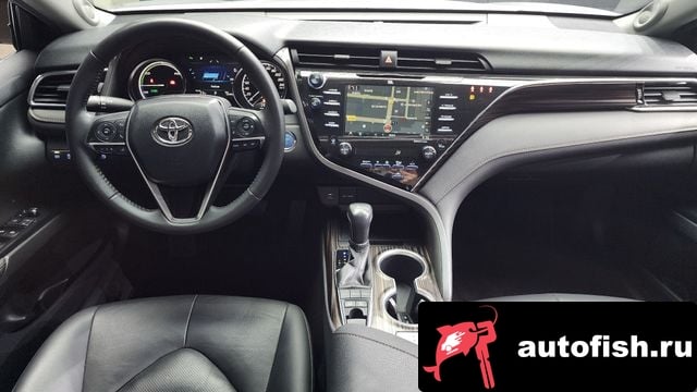 Toyota Camry Camry (XV70) 2018 года - вид 7
