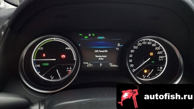 Toyota Camry Camry (XV70) 2018 года - вид 8