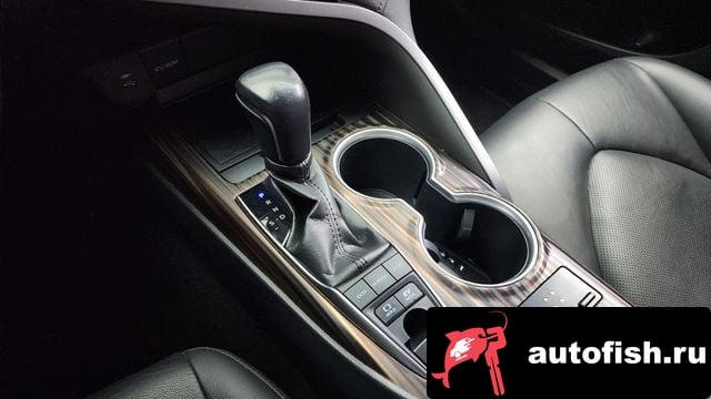 Toyota Camry Camry (XV70) 2018 года - вид 9