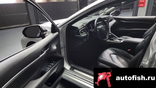 Toyota Camry Camry (XV70) 2018 года - вид 10