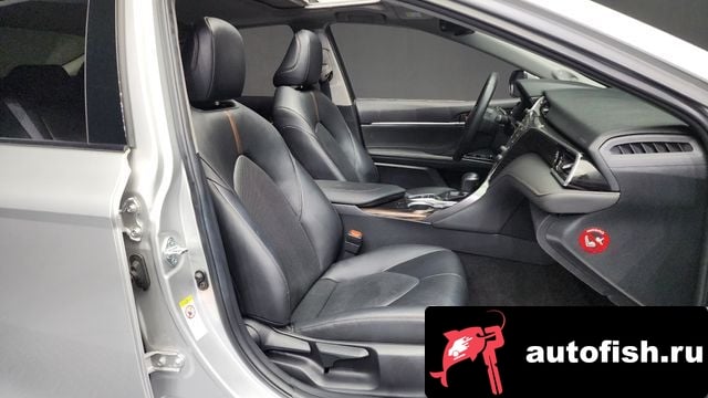 Toyota Camry Camry (XV70) 2018 года - вид 11