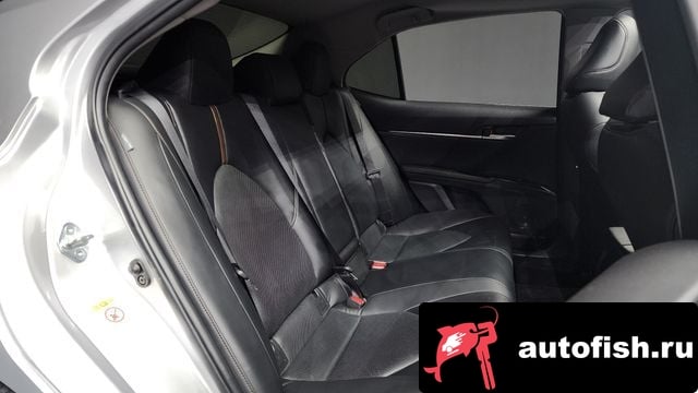 Toyota Camry Camry (XV70) 2018 года - вид 12