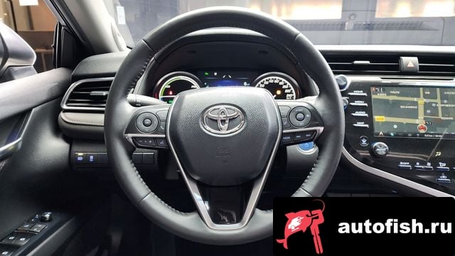 Toyota Camry Camry (XV70) 2018 года - вид 13