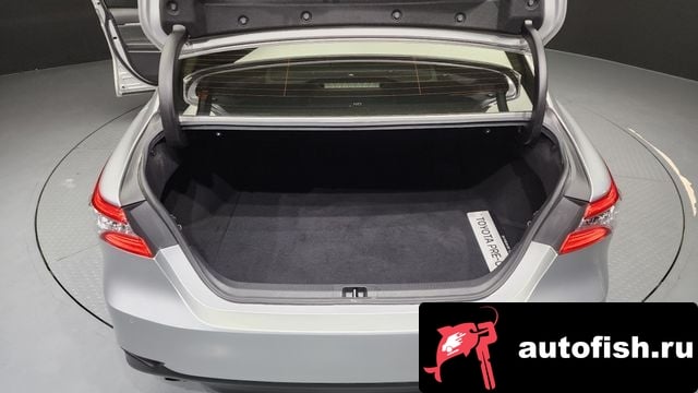 Toyota Camry Camry (XV70) 2018 года - вид 20