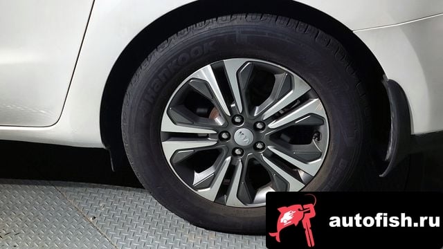 Kia Carnival The New Carnival 2019 года - вид 5