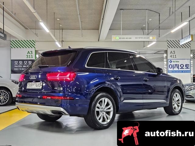 Audi Q7 Q7 (4M) 2019 года - вид 2