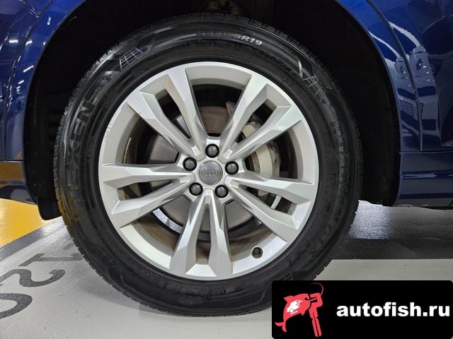 Audi Q7 Q7 (4M) 2019 года - вид 5