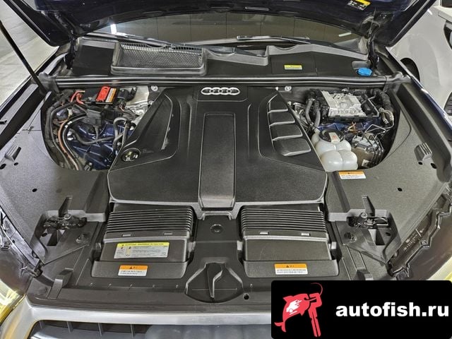 Audi Q7 Q7 (4M) 2019 года - вид 6