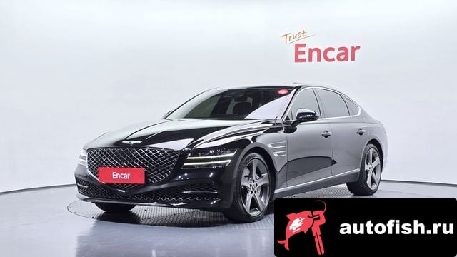 Genesis G80 G80 (RG3) 2023 года - вид 1