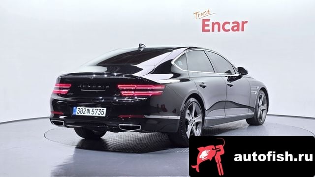 Genesis G80 G80 (RG3) 2023 года - вид 2