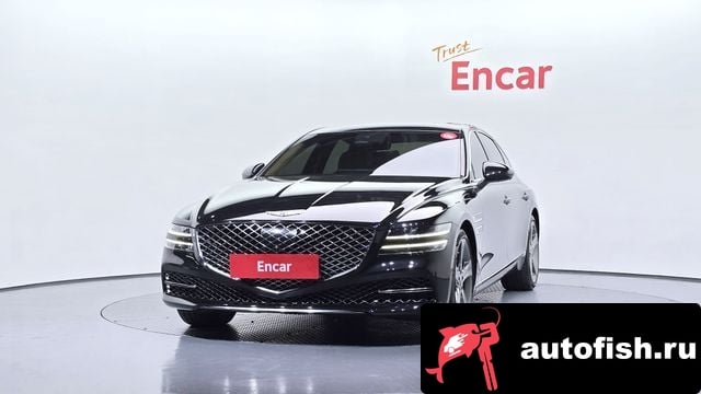 Genesis G80 G80 (RG3) 2023 года - вид 3
