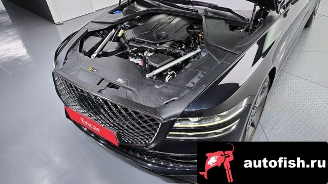 Genesis G80 G80 (RG3) 2023 года - вид 6
