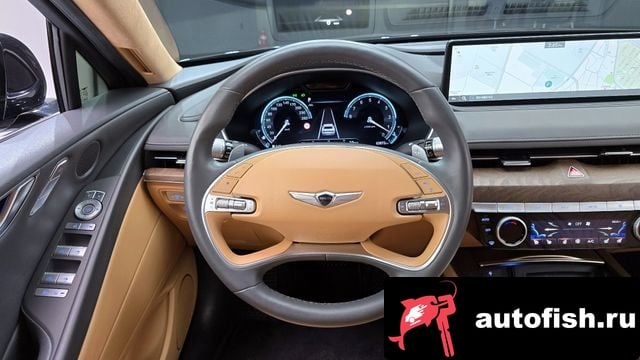 Genesis G80 G80 (RG3) 2023 года - похожие автомобили