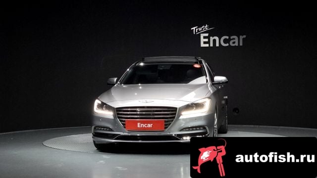 Genesis G80 G80 2019 года - вид 3