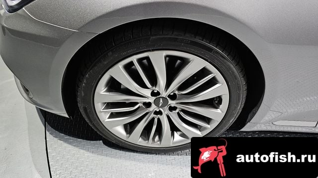 Genesis G80 G80 2019 года - вид 5