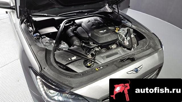 Genesis G80 G80 2019 года - вид 6