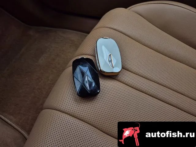Genesis G80 G80 (RG3) 2024 года - похожие автомобили