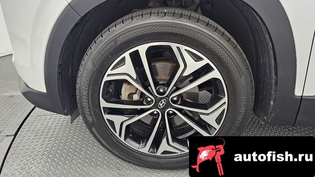 Hyundai Santafe San Tafe TM 2018 года - вид 5