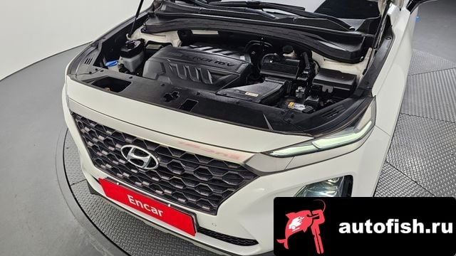 Hyundai Santafe San Tafe TM 2018 года - вид 6
