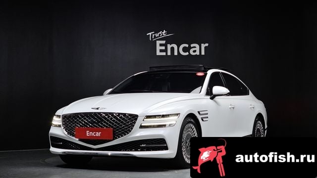 Genesis G80 G80 (RG3) 2023 года - вид 1