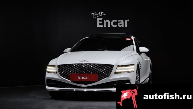 Genesis G80 G80 (RG3) 2023 года - вид 3