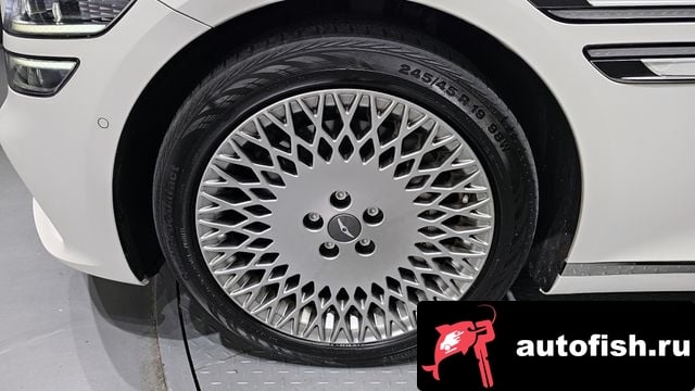 Genesis G80 G80 (RG3) 2023 года - вид 5