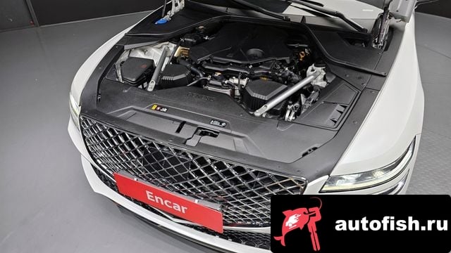 Genesis G80 G80 (RG3) 2023 года - вид 6