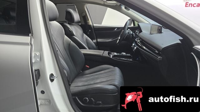 Genesis G80 G80 (RG3) 2023 года - похожие автомобили