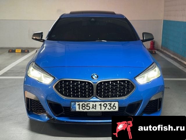 BMW 2-Series 2 Series Gran Coupe (F44) 2020 года - вид 1