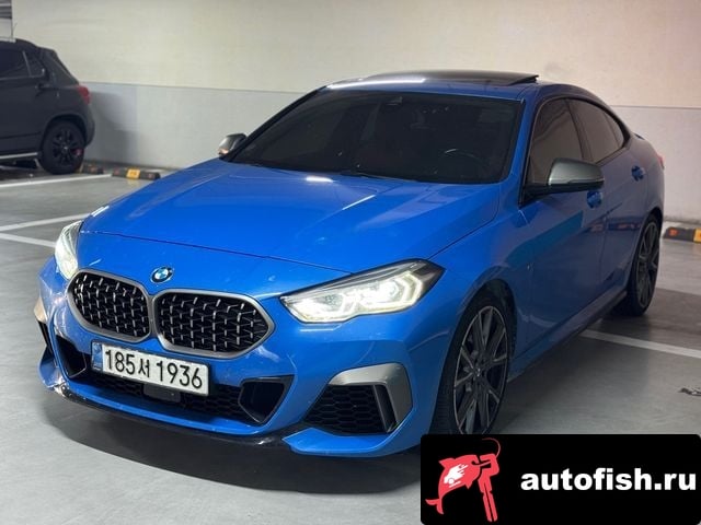 BMW 2-Series 2 Series Gran Coupe (F44) 2020 года - вид 2