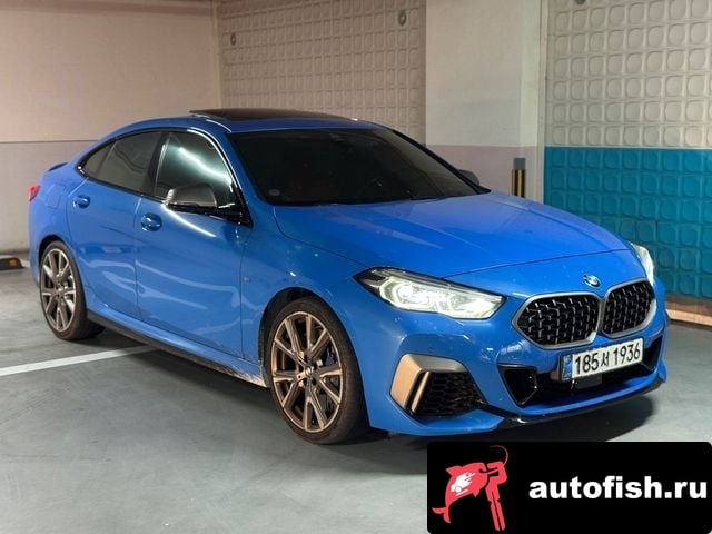 BMW 2-Series 2 Series Gran Coupe (F44) 2020 года - вид 3