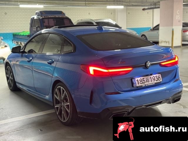 BMW 2-Series 2 Series Gran Coupe (F44) 2020 года - вид 4