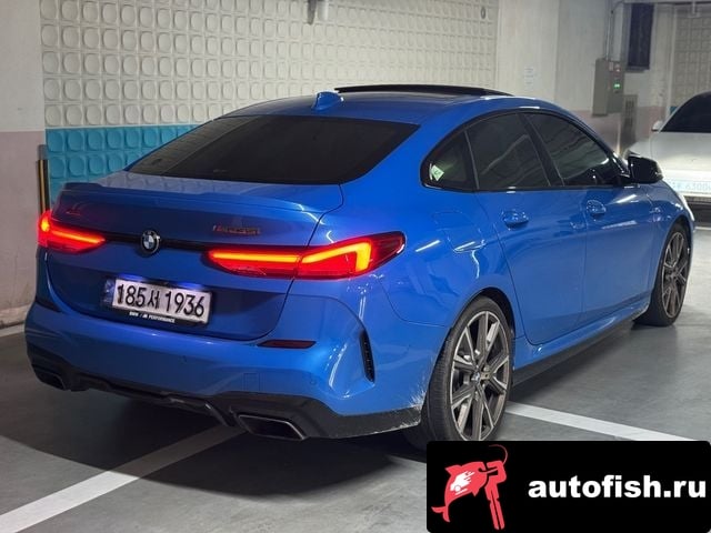 BMW 2-Series 2 Series Gran Coupe (F44) 2020 года - вид 5