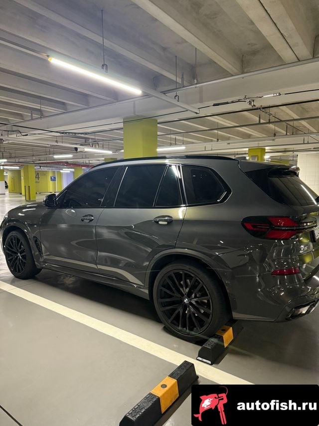 BMW X5 X5 (G05) 2025 года - вид 2