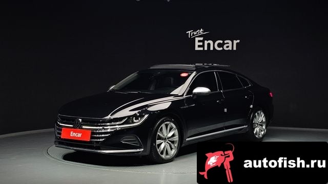 Volkswagen Arteon Atheon 2023 года - вид 1