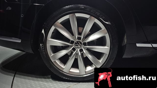 Volkswagen Arteon Atheon 2023 года - вид 5