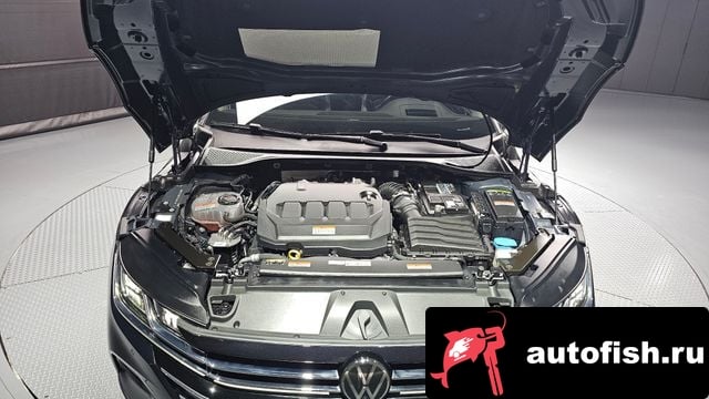 Volkswagen Arteon Atheon 2023 года - вид 6