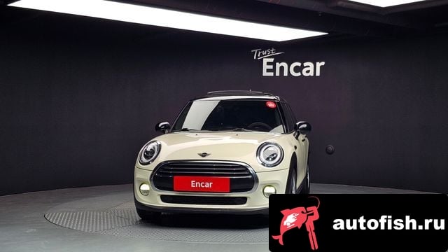 Mini Cooper Cooper D 2019 года - вид 3