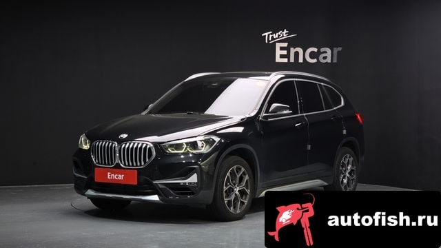 BMW X1 X1 (F48) 2021 года - вид 1