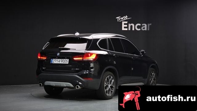 BMW X1 X1 (F48) 2021 года - похожие автомобили