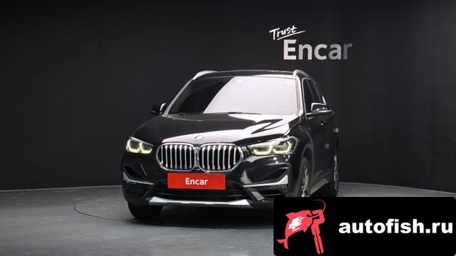 BMW X1 X1 (F48) 2021 года - вид 3