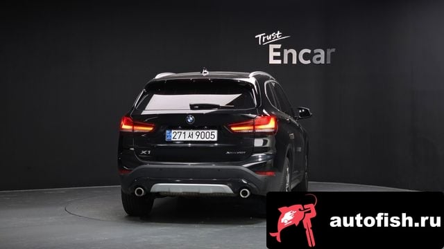 BMW X1 X1 (F48) 2021 года - вид 4