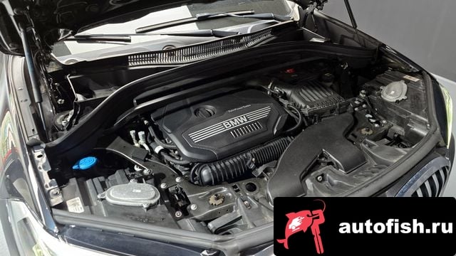 BMW X1 X1 (F48) 2021 года - вид 6