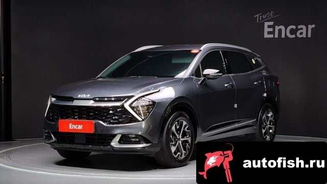 Kia Sportage Sportage 5th Generation 2023 года - вид 1