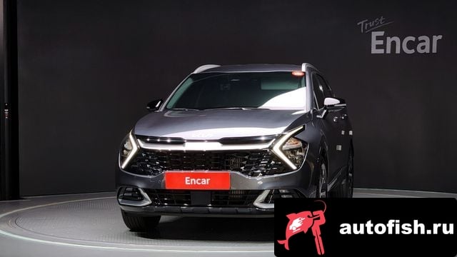 Kia Sportage Sportage 5th Generation 2023 года - вид 3