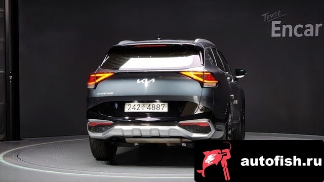 Kia Sportage Sportage 5th Generation 2023 года - вид 4